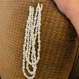 COPY - Wedding 💒 Pearl Garland - brand new 💒